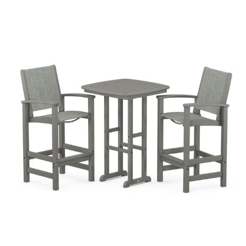 Slate Grey - Birch