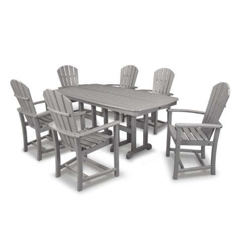 Polywood ® Palm Coast 7-Piece Dining Set