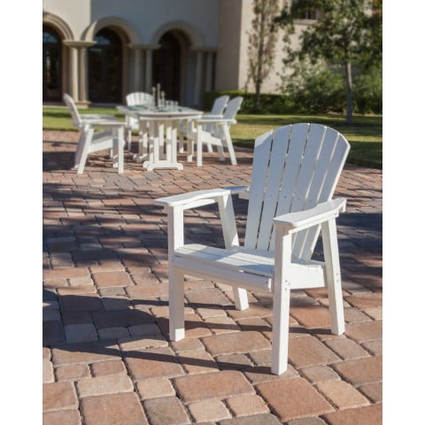 Polywood ® Seashell Dining Chair