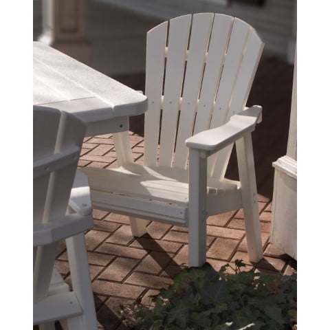 Polywood ® Seashell Dining Chair