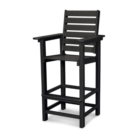 Polywood ® Captain Bar Chair