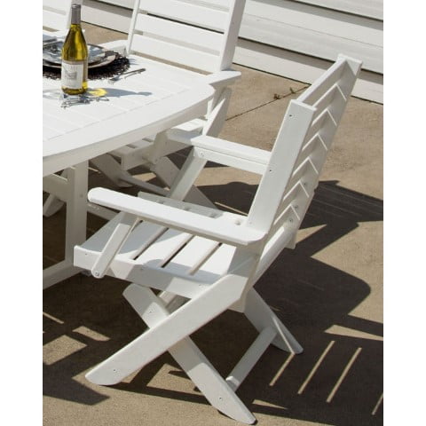 Polywood ® Captain Dining Chair