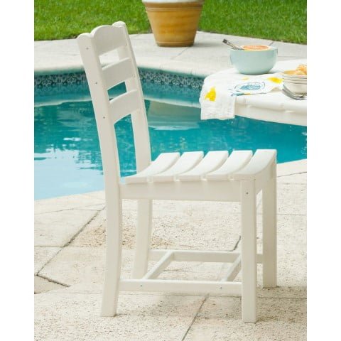 Polywood ® La Casa Cafe Dining Side Chair