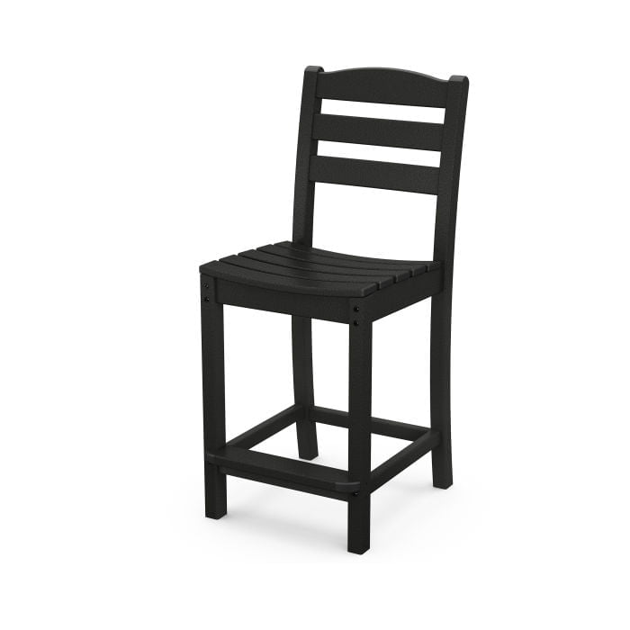 Polywood ® La Casa Cafe Counter Side Chair