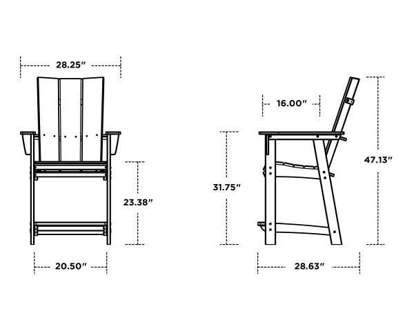 Dimensions