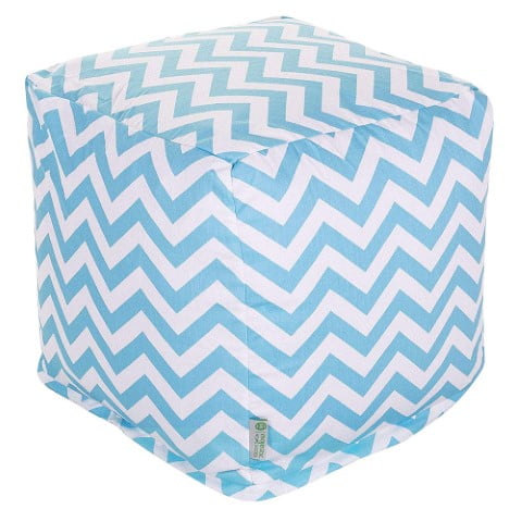 Light Blue Chevron