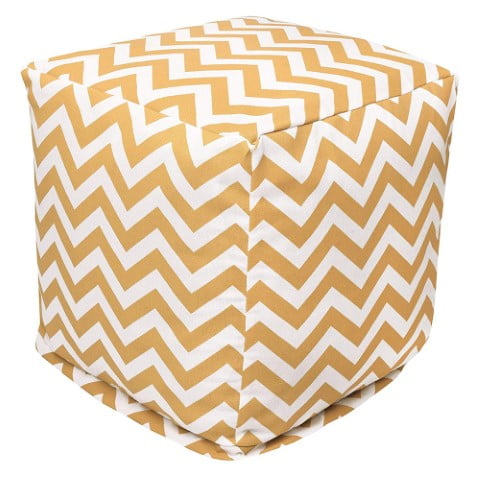 Yellow Chevron