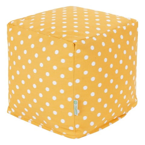 Ikat Dot Cube