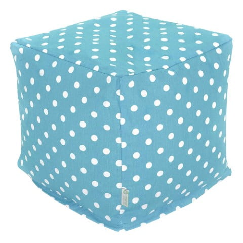 Small Polka Dot Cube