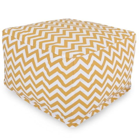 Yellow Chevron