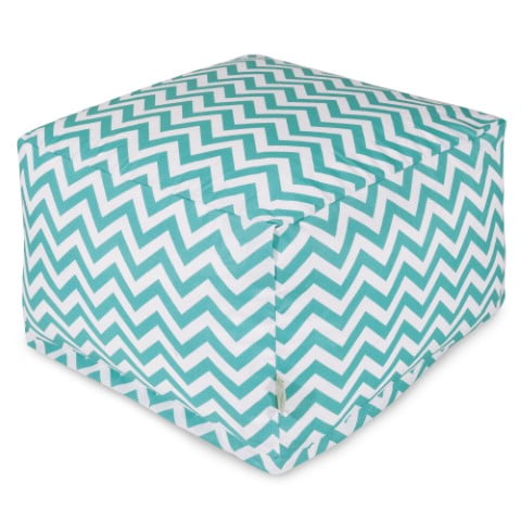 Teal Chevron