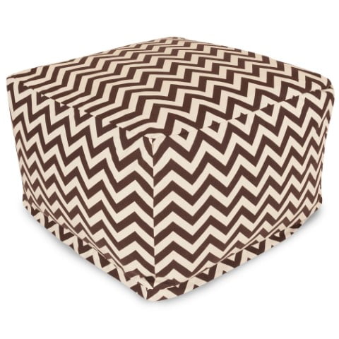 Chocolate Chevron