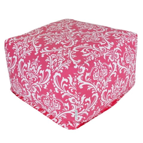 French Quarter Ottoman