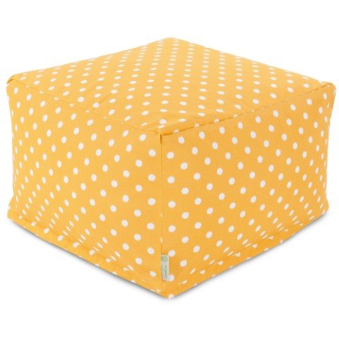 Citrus Ikat Dot