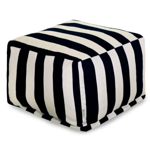 Black Vertical Stripe