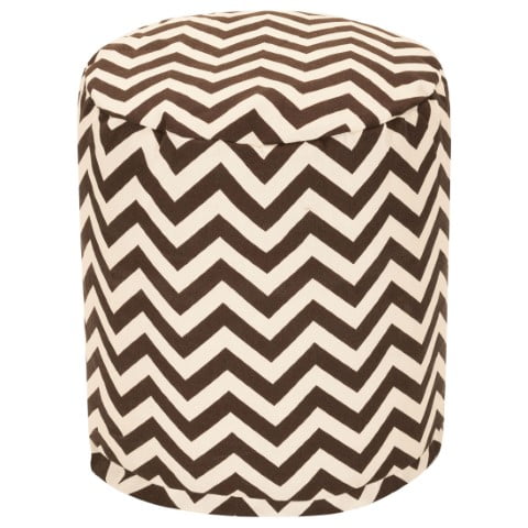 Chocolate Chevron