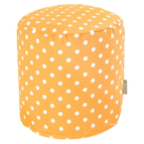 Citrus Ikat Dot