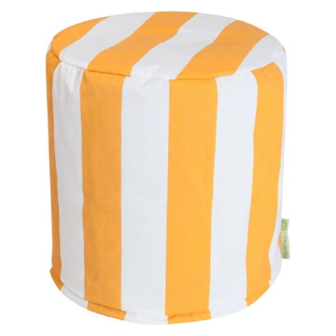 Yellow Vertical Stripe