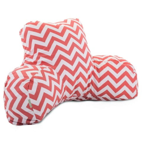 Coral Chevron