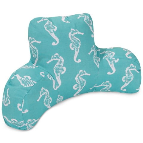 Sea Horse Reading Pillow