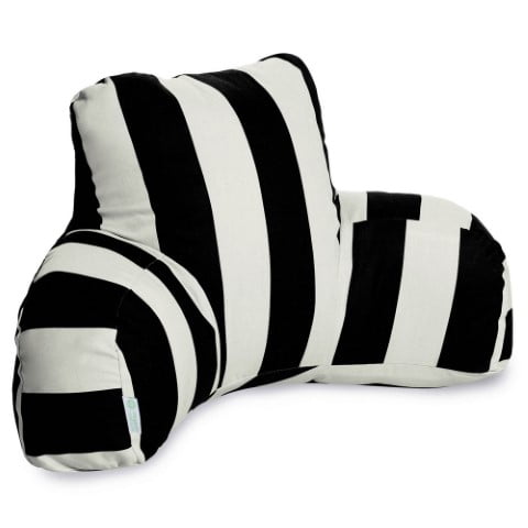 Black Vertical Stripe