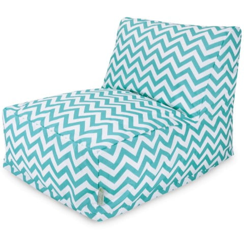 Chevron Lounger Chair