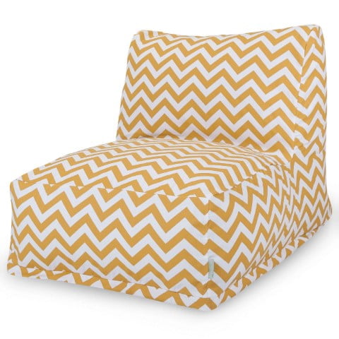 Yellow Chevron