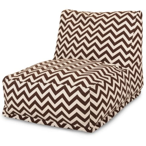 Chocolate Chevron