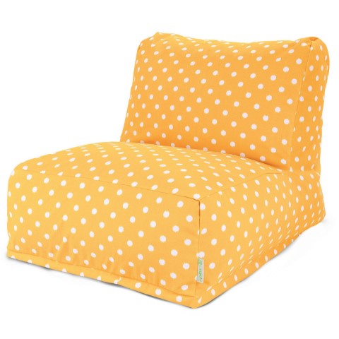 Citrus Ikat Dot