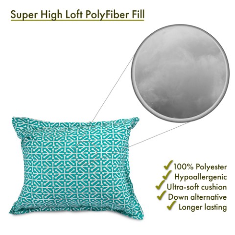 Athens Floor Pillow