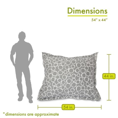 Fusion Floor Pillow