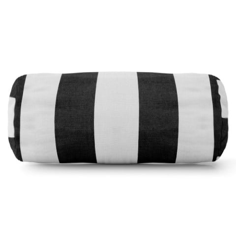 Black Vertical Stripe