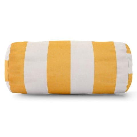 Yellow Vertical Stripe