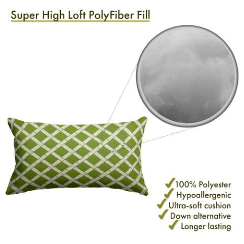 Bamboo Small Pillow