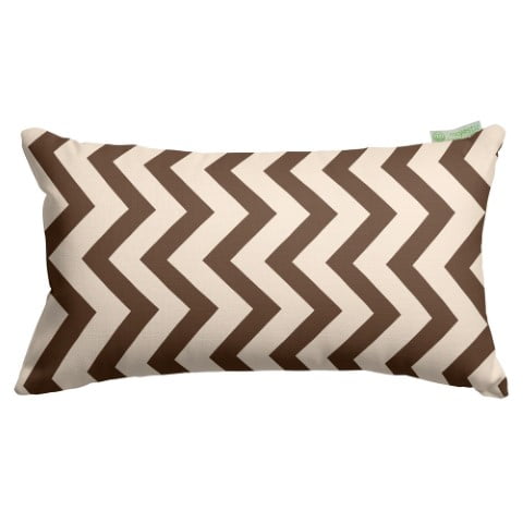 Chocolate Chevron