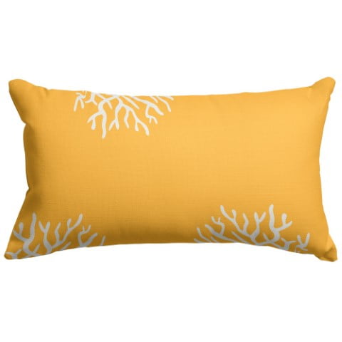 Coral Small Pillow