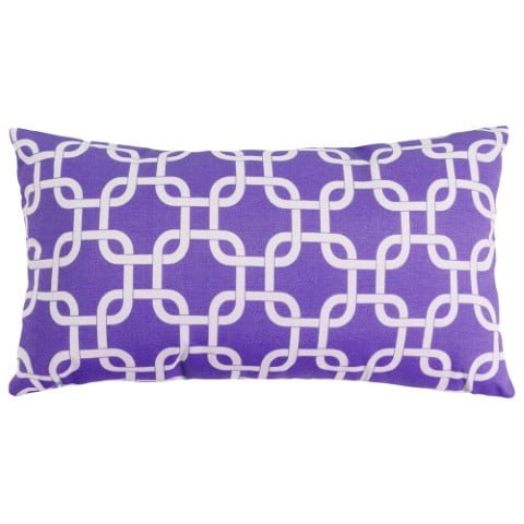 Links Small Pillow