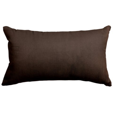 Micro-Velvet Small Pillow