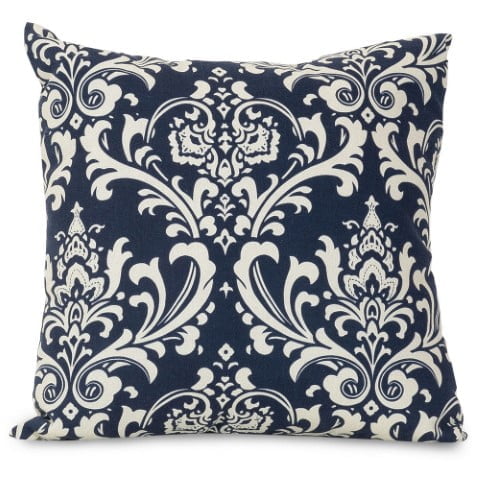 French Quarter Large Pillow
