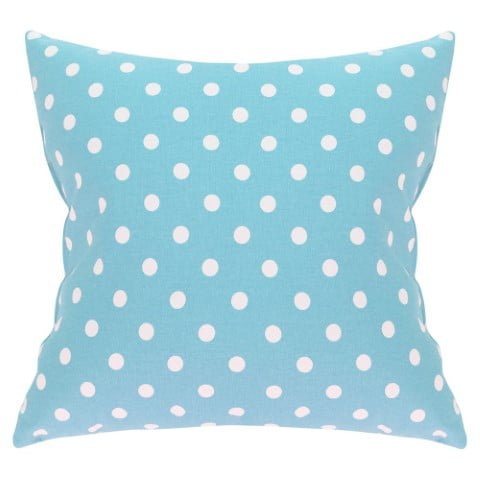 Small Polka Dot Large Pillow