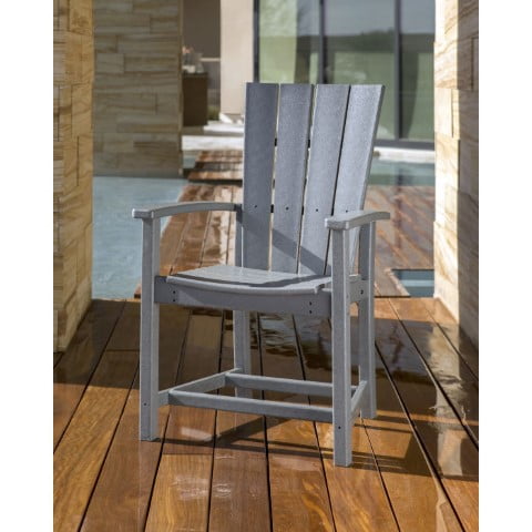 Polywood ® Quattro Adirondack Dining Chair