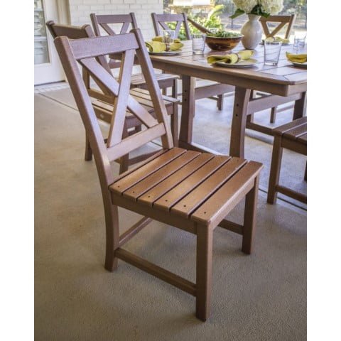 Polywood ® Braxton Dining Side Chair