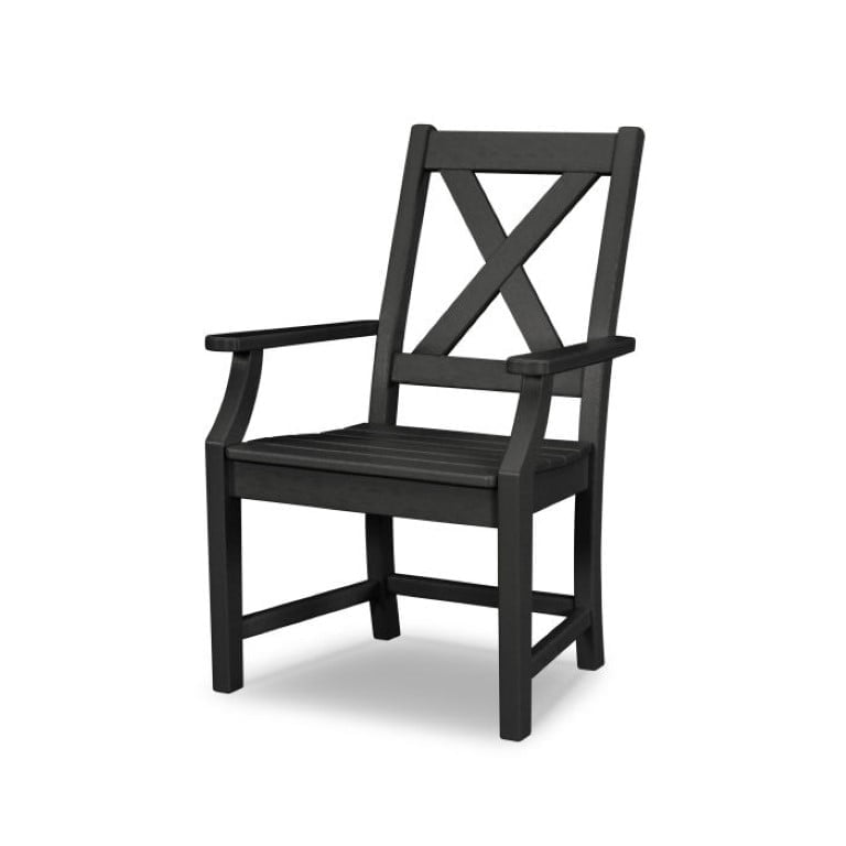 Polywood ® Braxton Dining Arm Chair