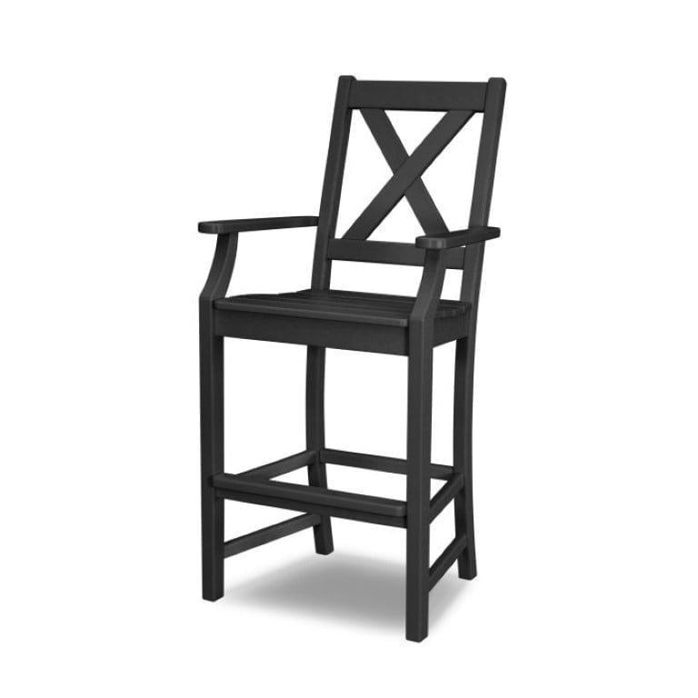 Polywood ® Braxton Bar Arm Chair