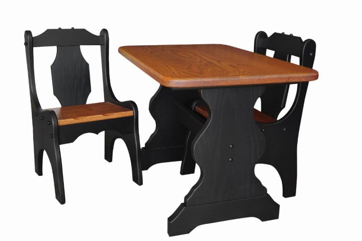 Table and Chair Set ( Trussel )