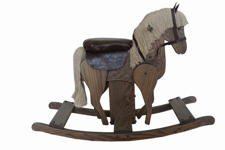 Galloping Hobby Horse