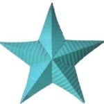 Aruba Blue Star