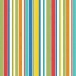 BG Stripe Tropical