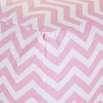 Baby Pink Chevron