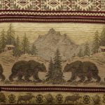 Bear Mtn. Fabric